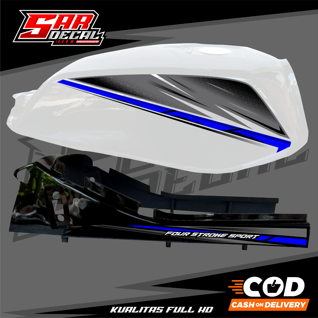 striping gl pro - striping gl max custom - striping gl variasi - striping gl kotak - gl custom