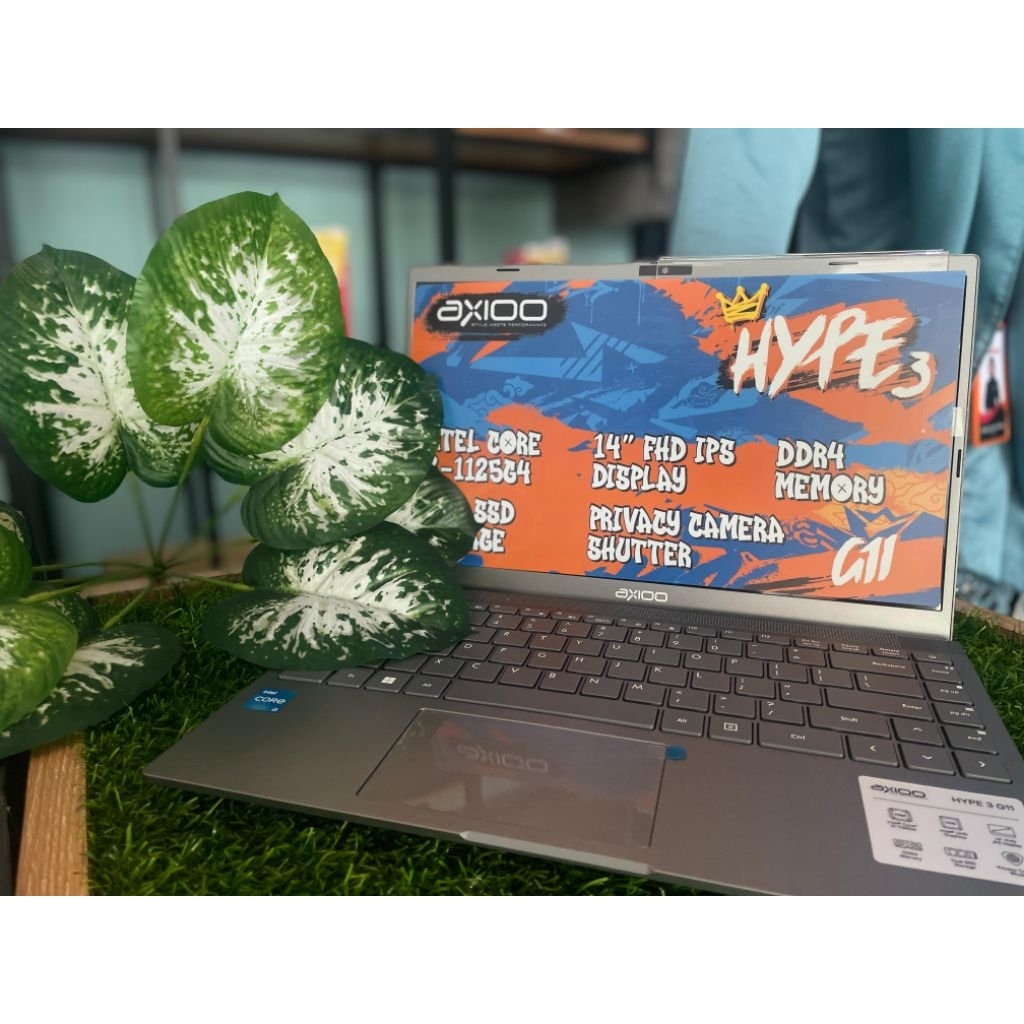 Axioo Hype 3 x JKT48 Special Edition – Laptop Stylish & Powerful untuk Anak Muda