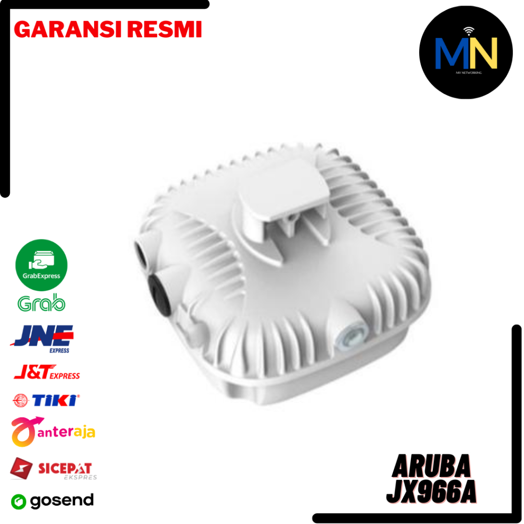 JX966A HPE Aruba AP-365 (RW) Outdoor AP