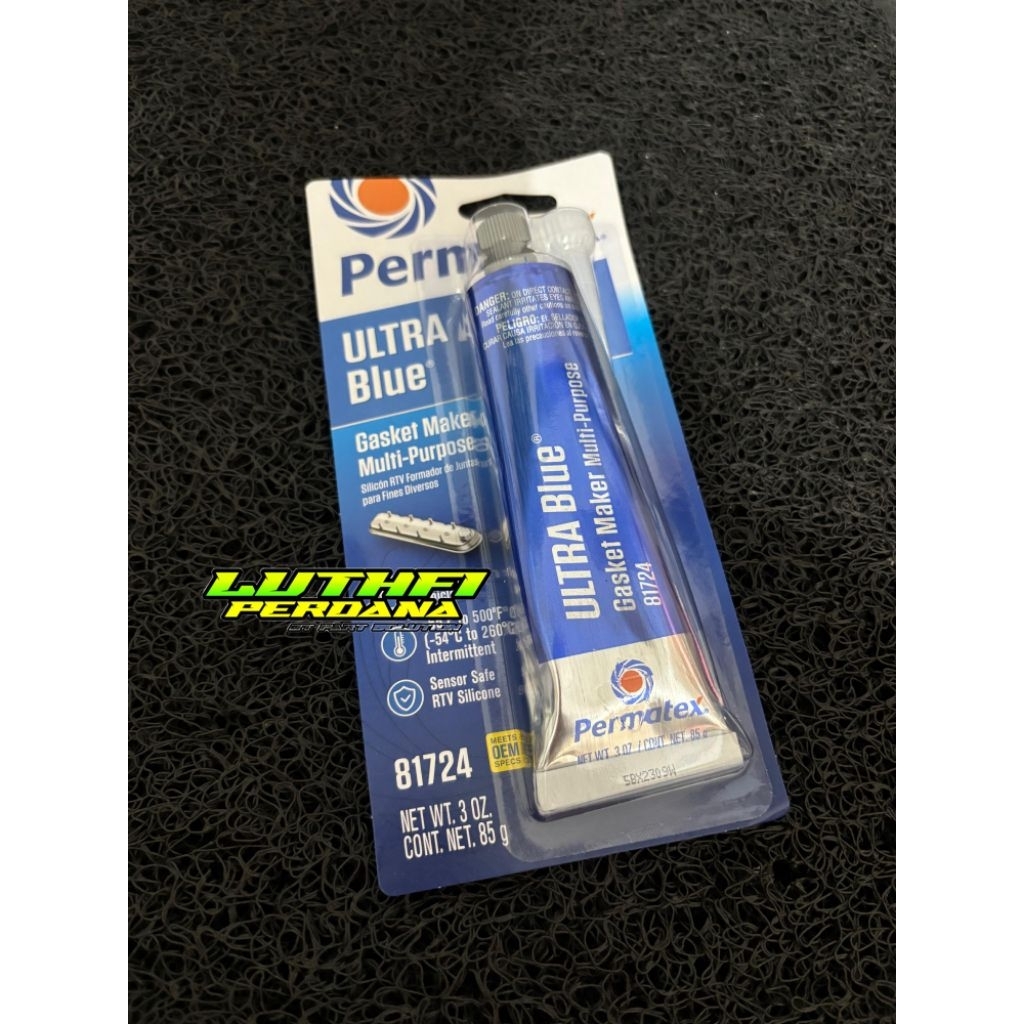 LEM PERMATEX ULTRA BLUE