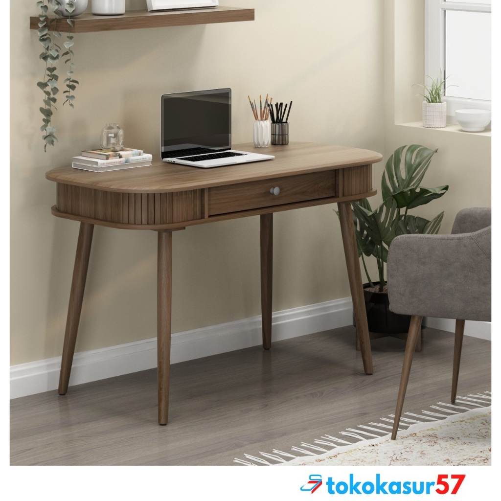 MEJA KERJA / MEJA KANTOR/ MEJA BELAJAR MAIHAMA DK120 - ProDesign