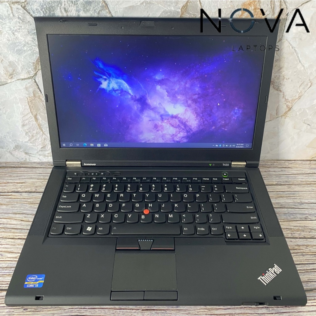 Laptop Lenovo Thinkpad  T410 T420 T430 Core i3 i5 i7  Layar 14 INCH MURAH BERKUALITAS BERGARANSI