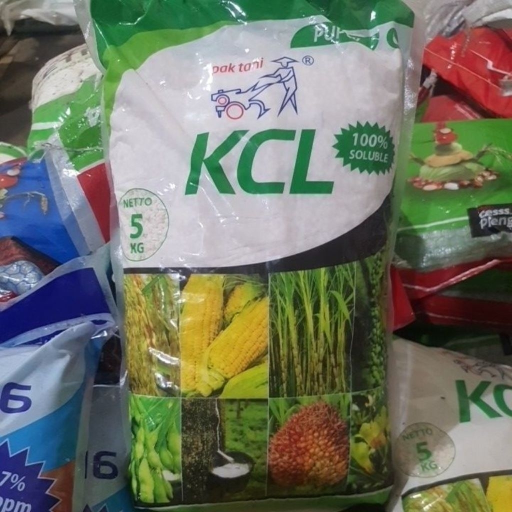KCL PAK TANI KEMASAN REPACK 1KG