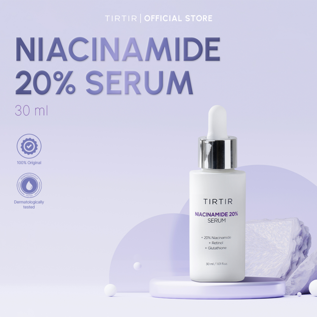 TIRTIR Niacinamide 20% Serum