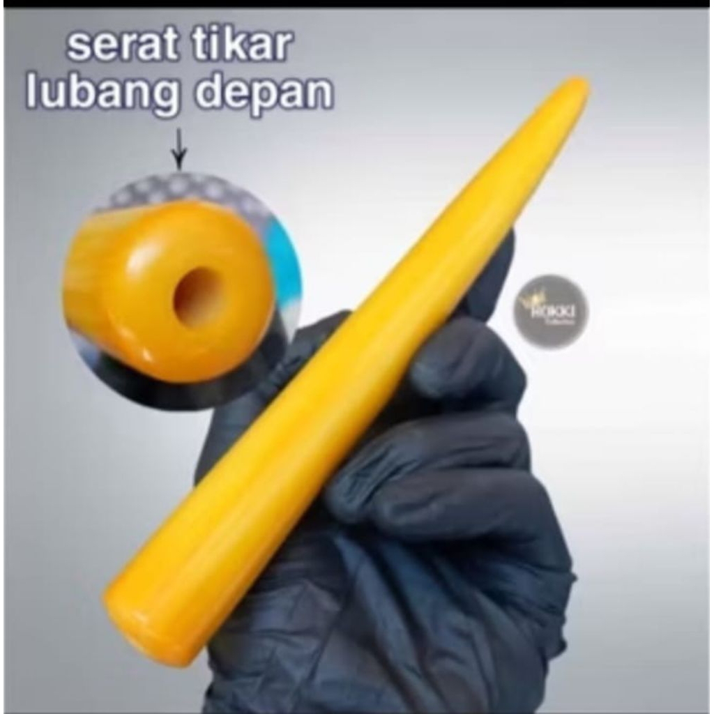 Once pipa cangklong Sarigading BERSERAT GG 14cm semi lawas istimewa