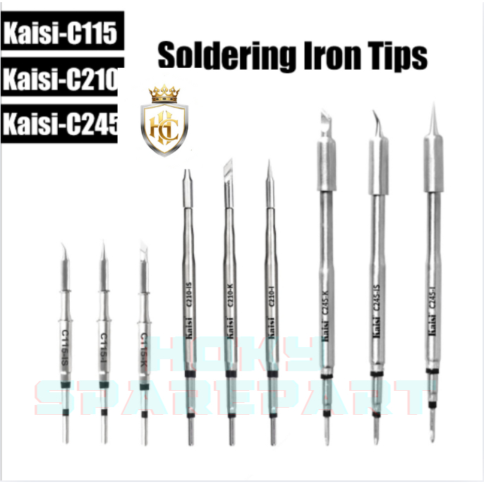 MATA SOLDER MAGMA C210/MATA SOLDER SUGON C210/MATA SOLDER KAISI C210/C115/C45