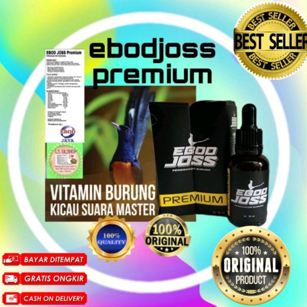 Ebod Joss premium Original
