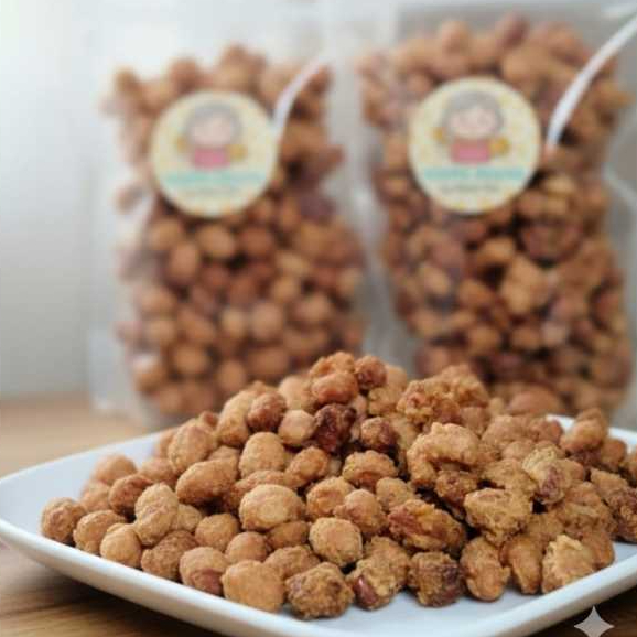Kacang Kribo ala Mami Yen @200gram