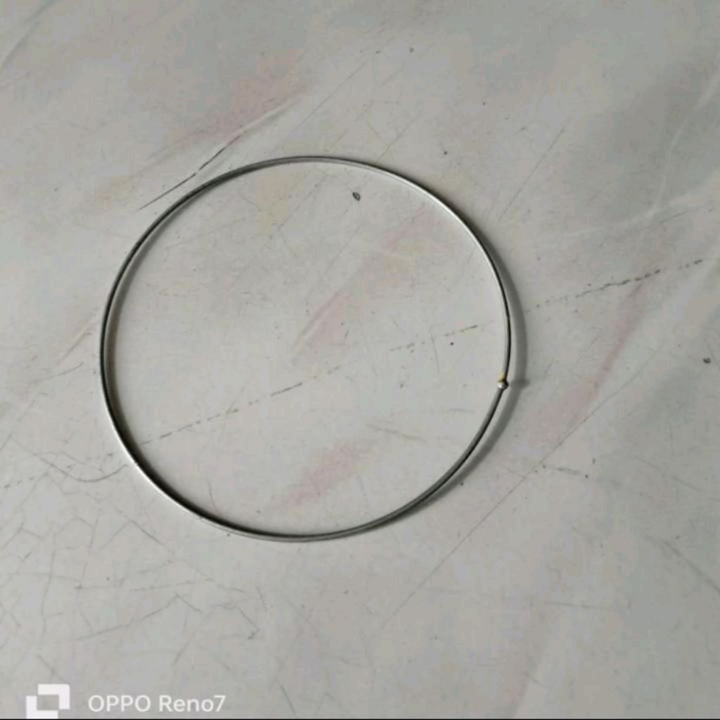 kawat dop roda Fortuner VRZ TRD GR original Toyota