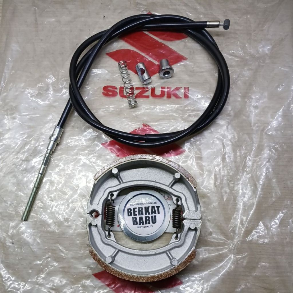 Kampas Kabel Tali Rem Depan Suzuki FR70 FR80 FR 70 80 Family