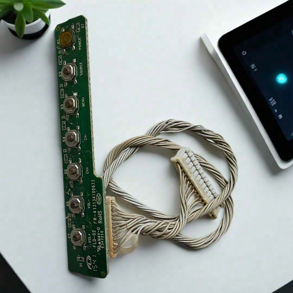 IR Sensor  Remote AQUOS