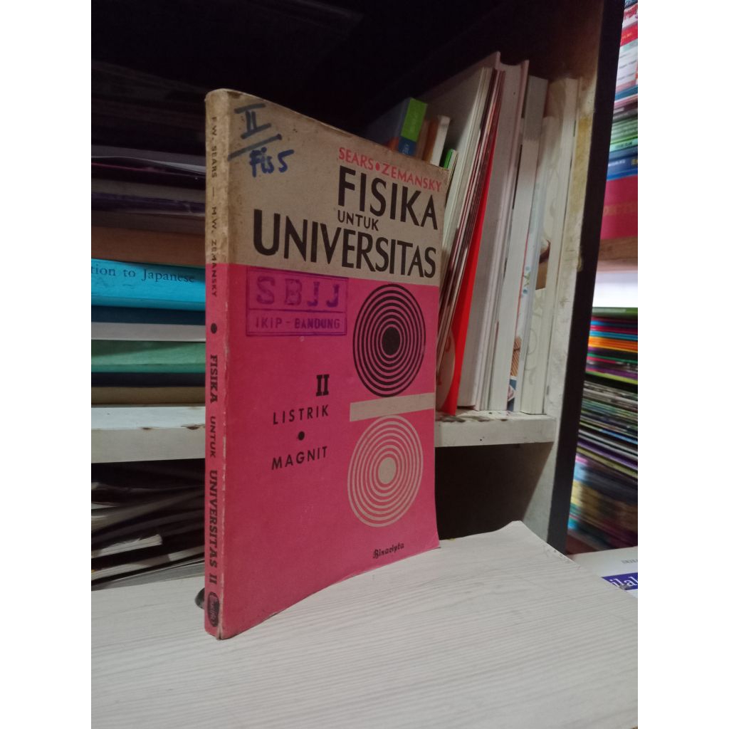 buku fisika untuk universitas.#Rak3a