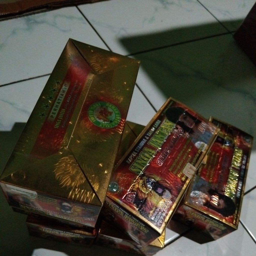 SINGAKU JANTANKU ORIGINAL