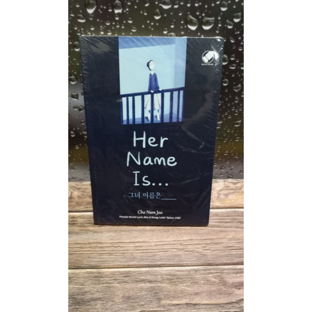 her name is  cho nom joe