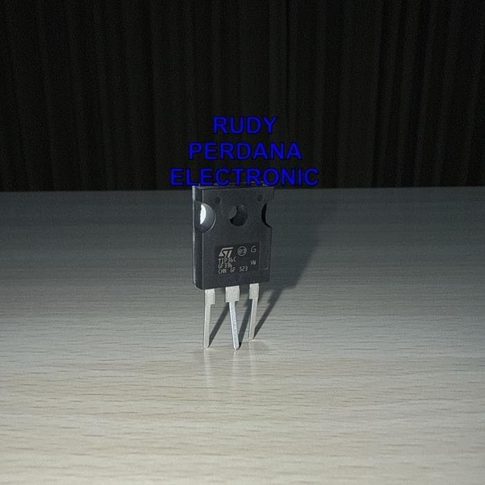 IC TRANSISTOR TIP36C TIP36 TIP 36 C 36C SE-I ASLI ORIGINAL