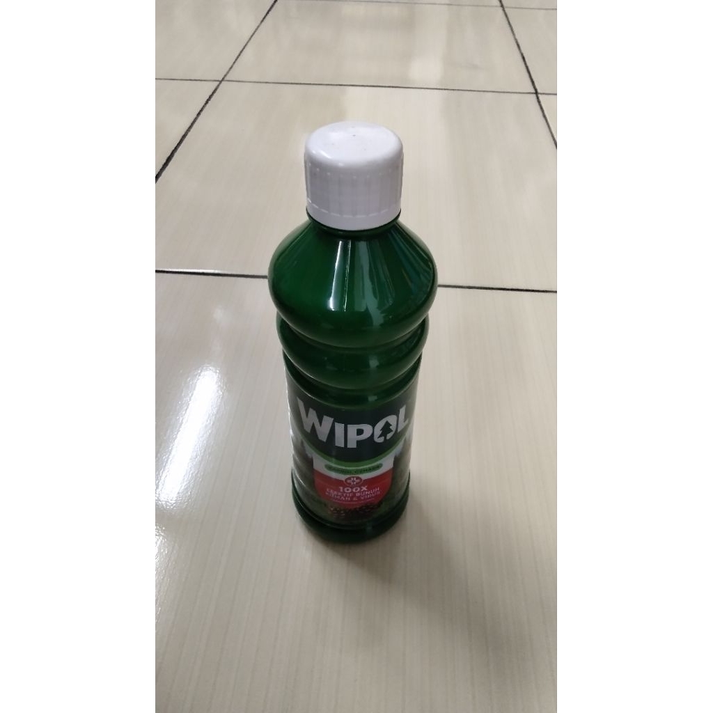 WIPOL KARBOL BOTOL 450ML