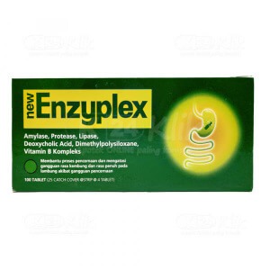 New Enzyplex Tablet