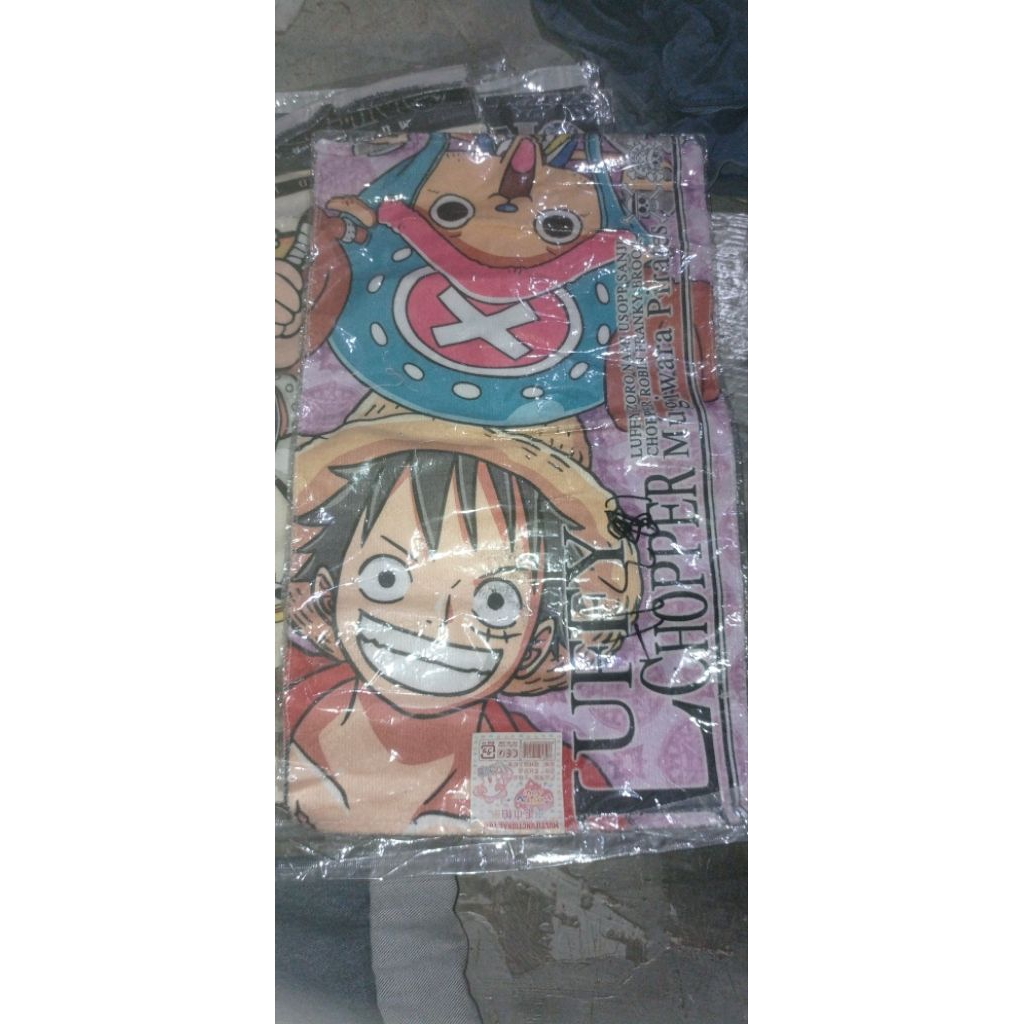 Handuk kecil anime