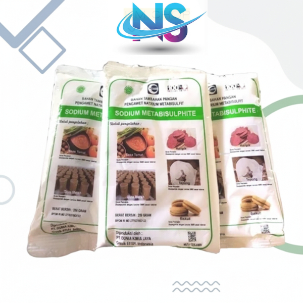 Natrium Metabisulfit | Natrium Metabisulphit Bahan Tambahan Pangan Pengawet