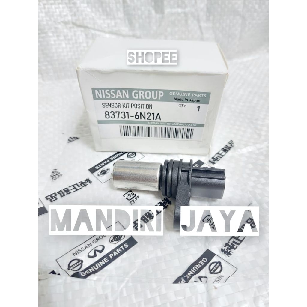 Sensor Crankshaft CMP CKP Nissan Xtrail T30 Ori