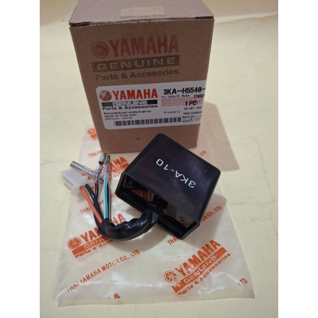 CDI UNIT YAMAHA RX KING , RX KING NEW (3KA) THAILAND