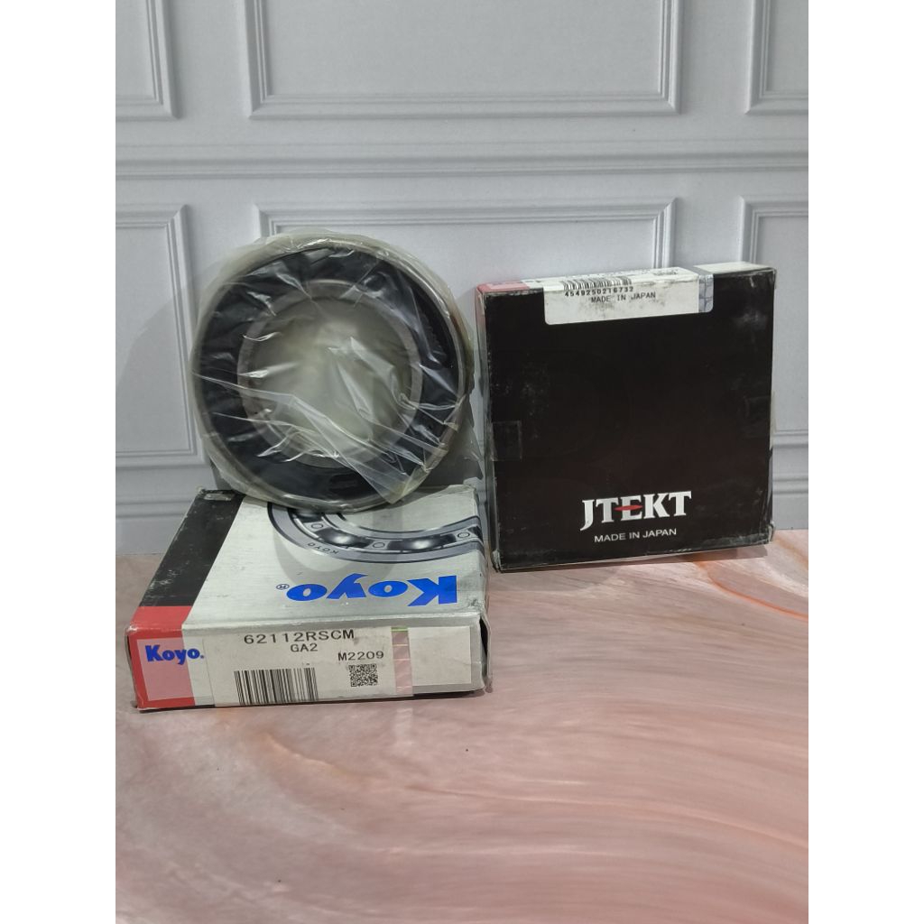 BEARING 6211 KOYO ORIGINAL
