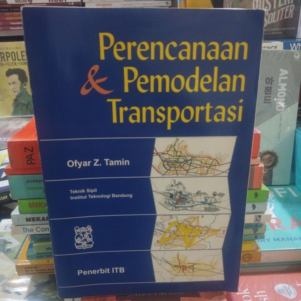 Asli Bekas - Perencanaan & Pemodelan Transportasi By Ofyar Z. Tamin