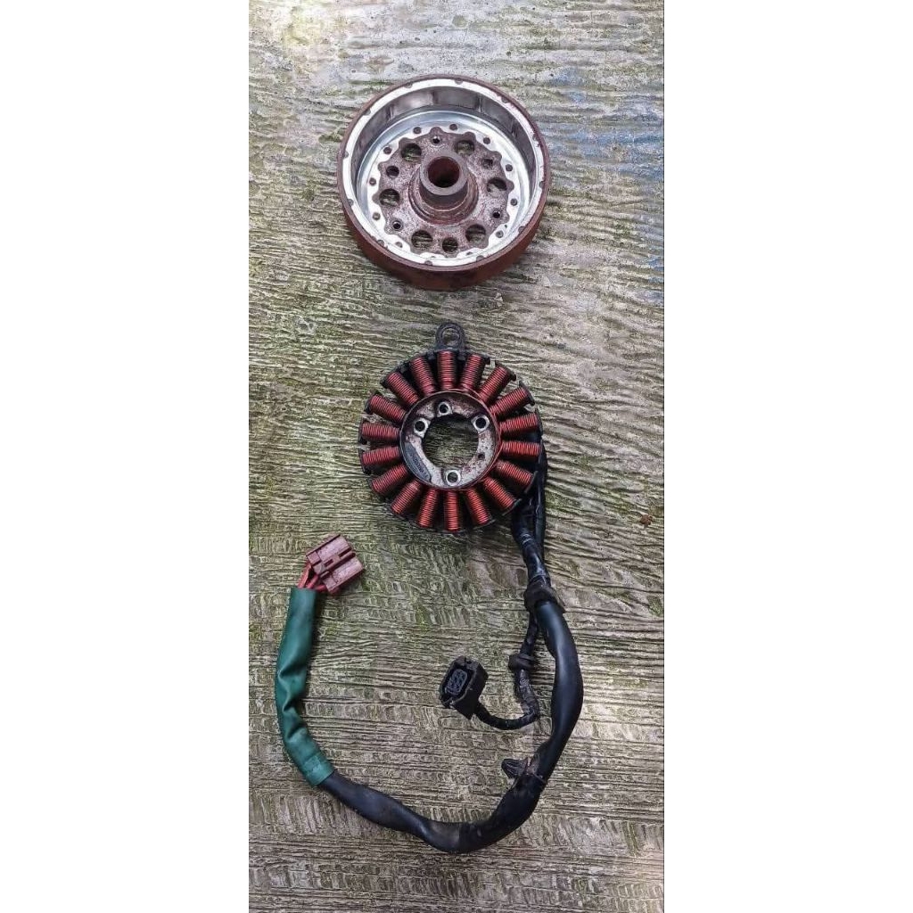 Magnet set Spul+sensor ckp Beat esp k44