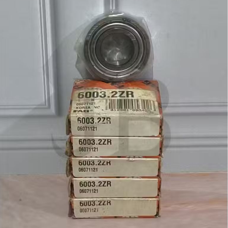 BEARING 6003 ZZ FAG ORIGINAL