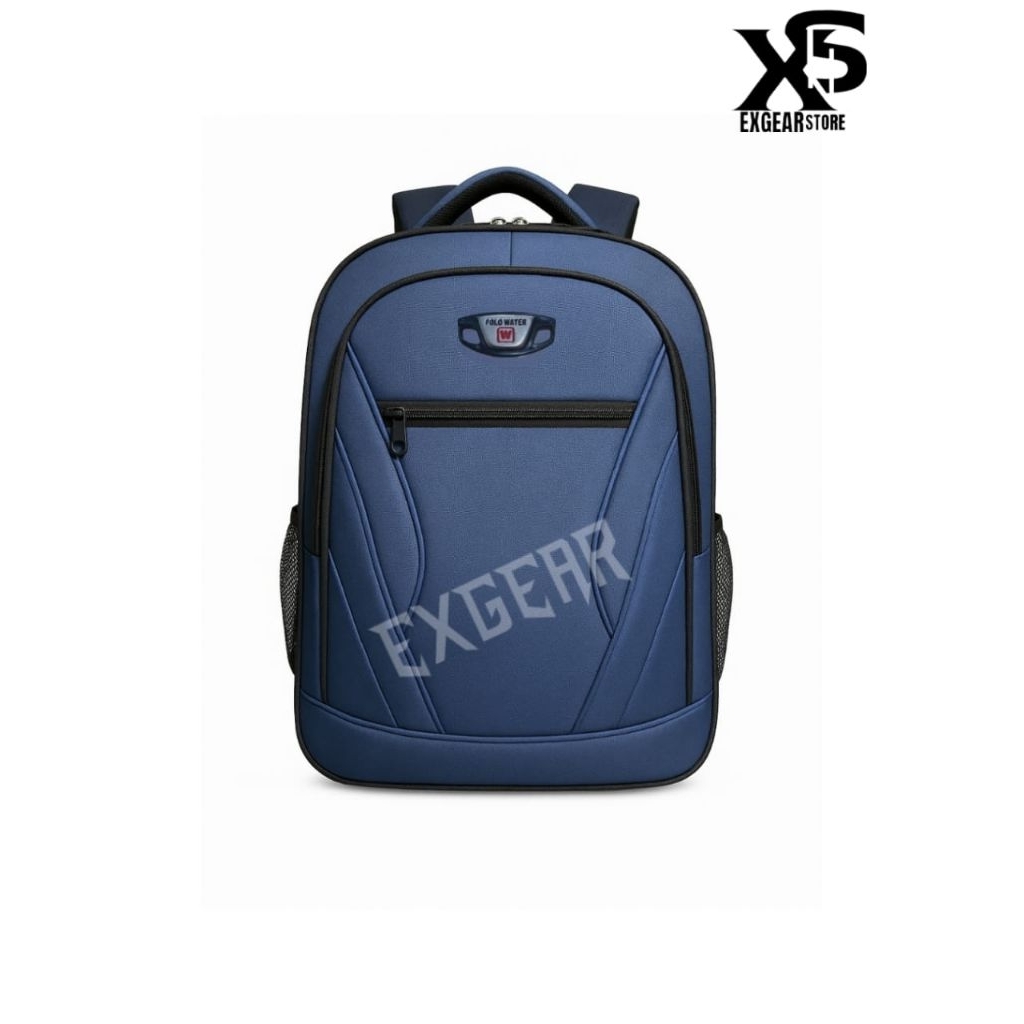Tas Polo Water Tas Sekolah Anak Tas Laptop Polo Tas Punggung Backpack Polo Water