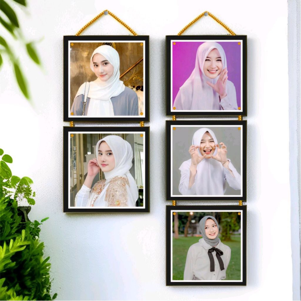 Cetak Foto Plus Bingkai - Promo Termurah Cetak Foto Keren Kamu