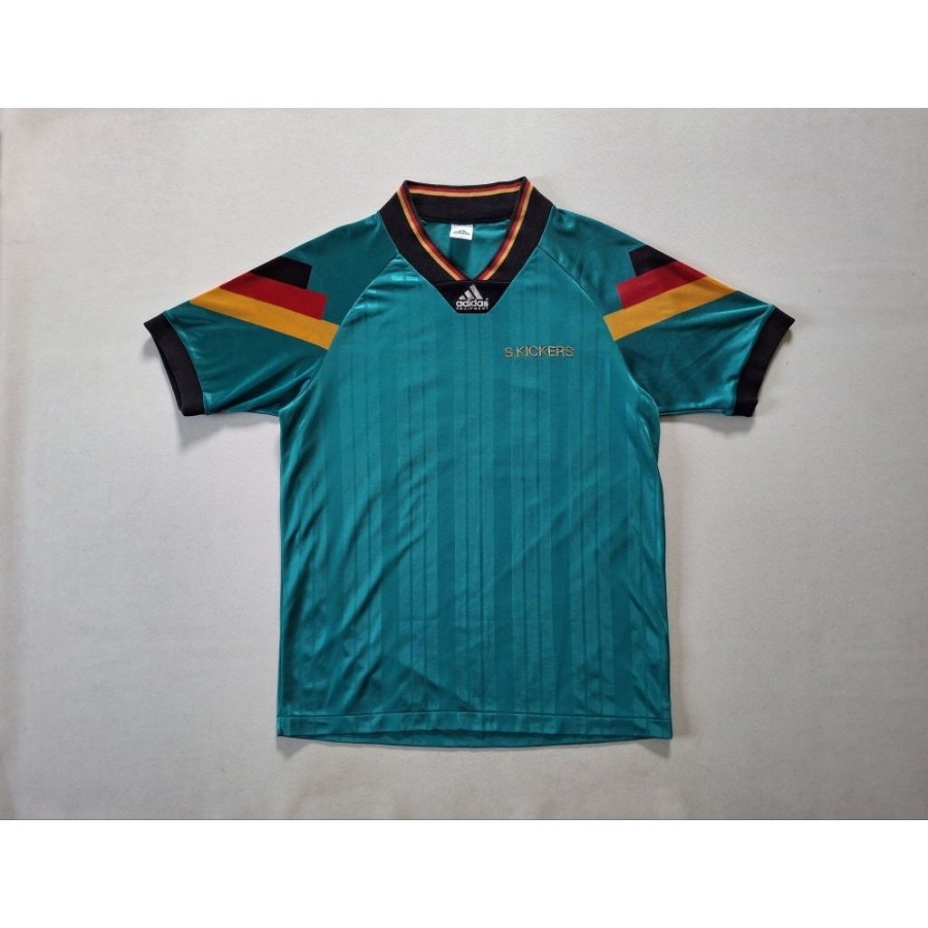 JERSEY BOLA VINTAGE ADIDAS EQUIPMENT ORIGINAL 100%