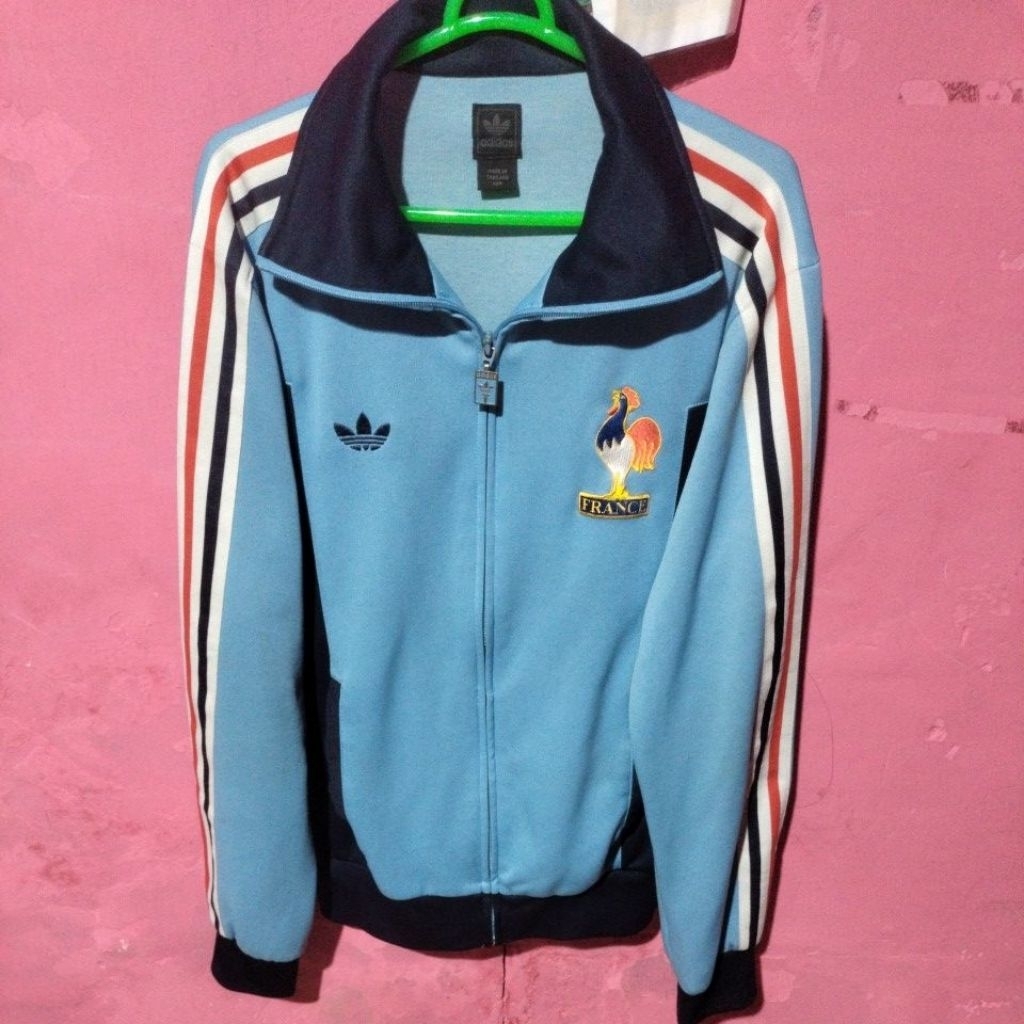 TRACKTOP ADIDAS FRANCE