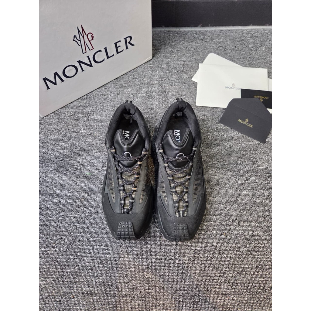 SEPATU SNEAKER PRIA MONCLER22559 MIRROR VIP