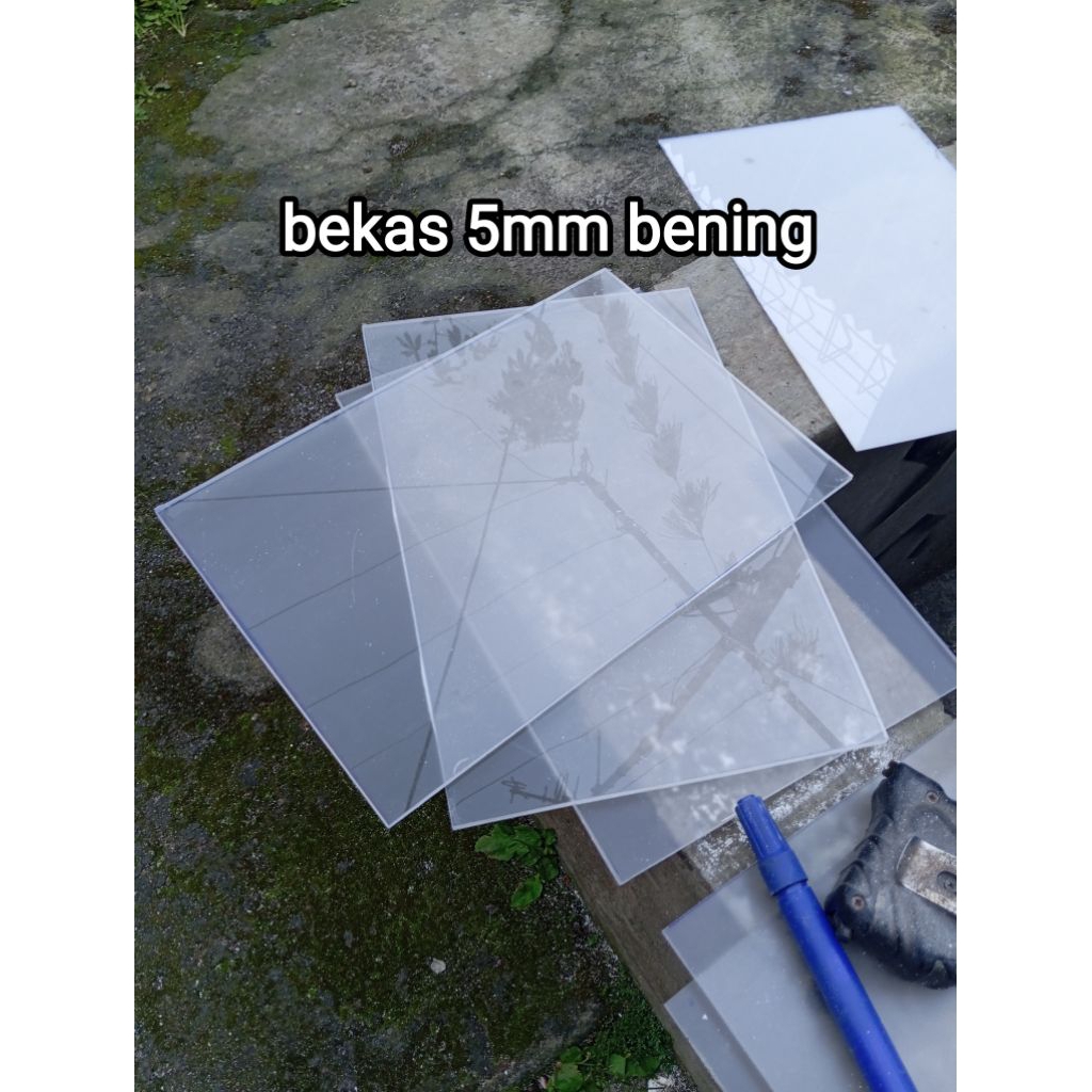 akrilik lembaran akrilik 5mm