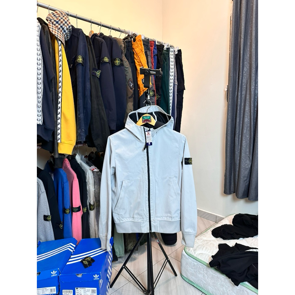 STONE ISLAND SOFTSHELL