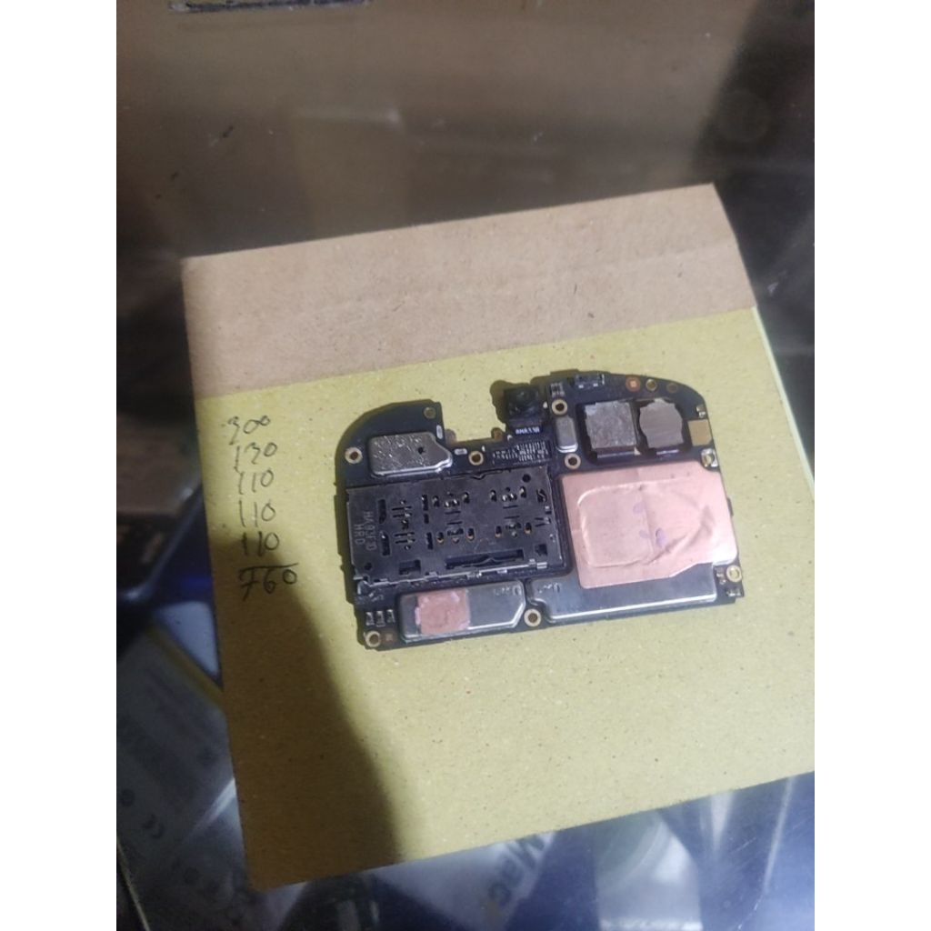 mesin normal Oppo a5s