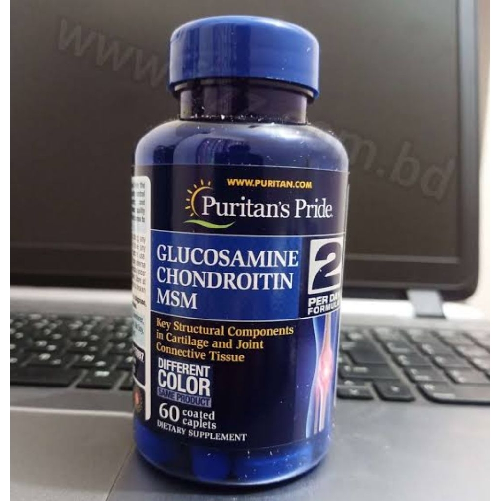 puritans pride glukosamin