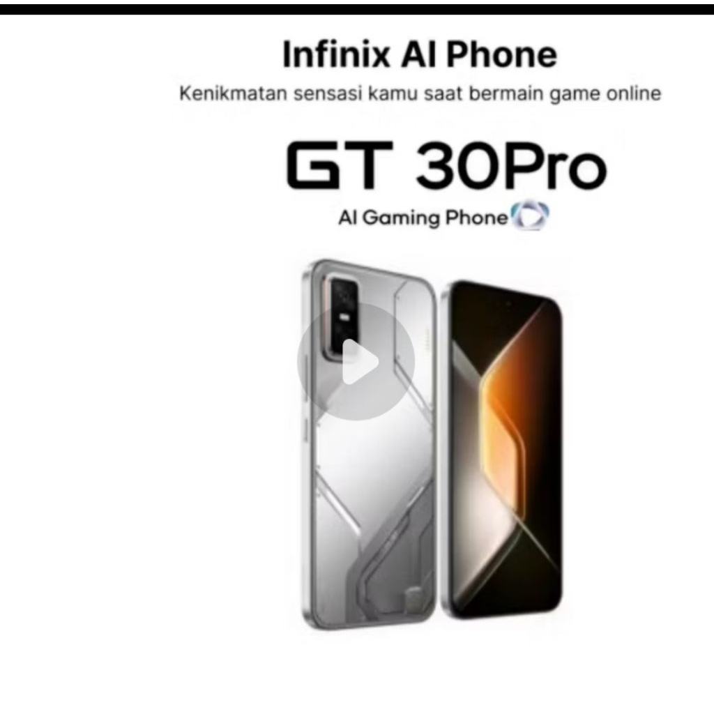Infinix GT 30 pro  12/512
