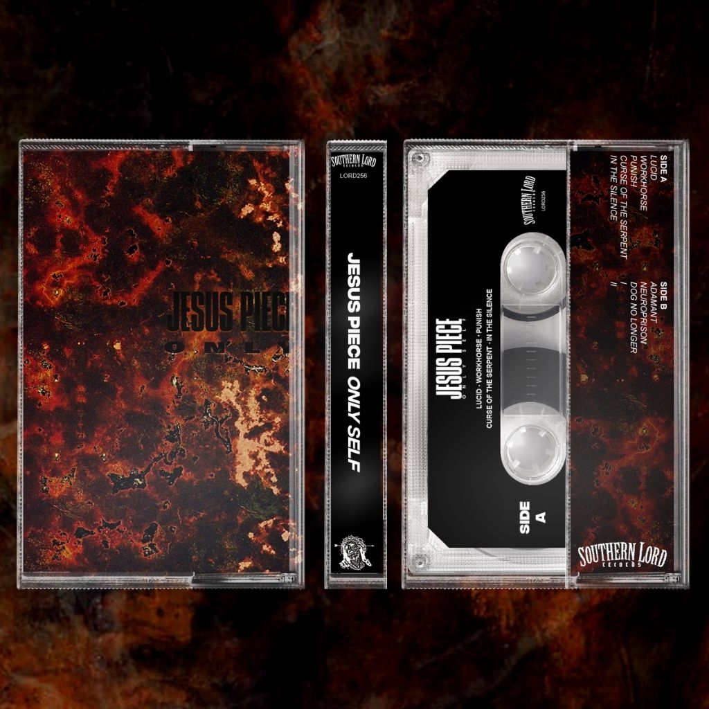 Kaset Pita Jesus Piece - Only Self