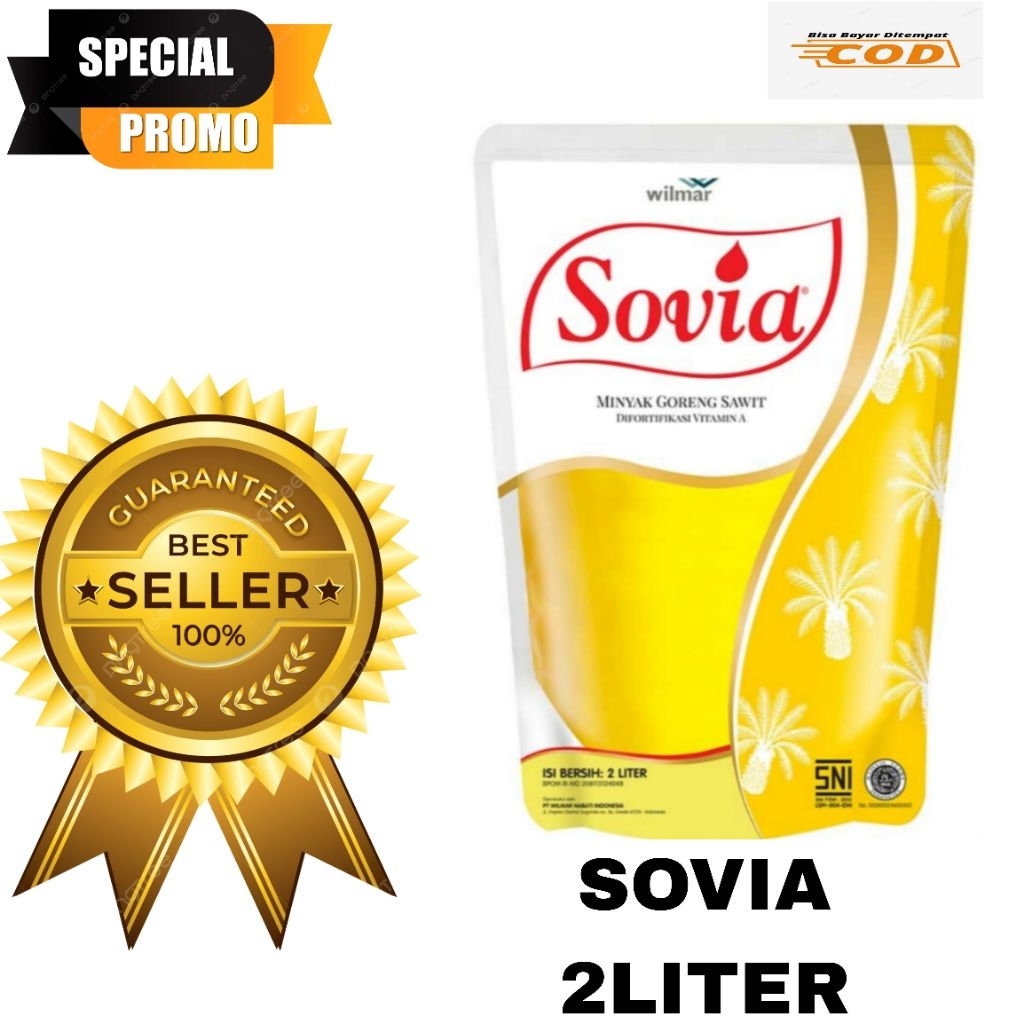 sovia 2 liter