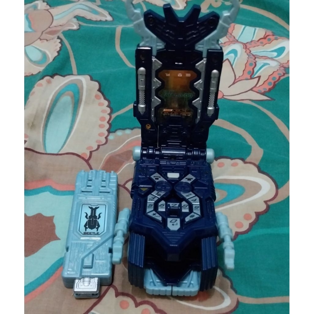 DX Phone Kamen Rider Accel