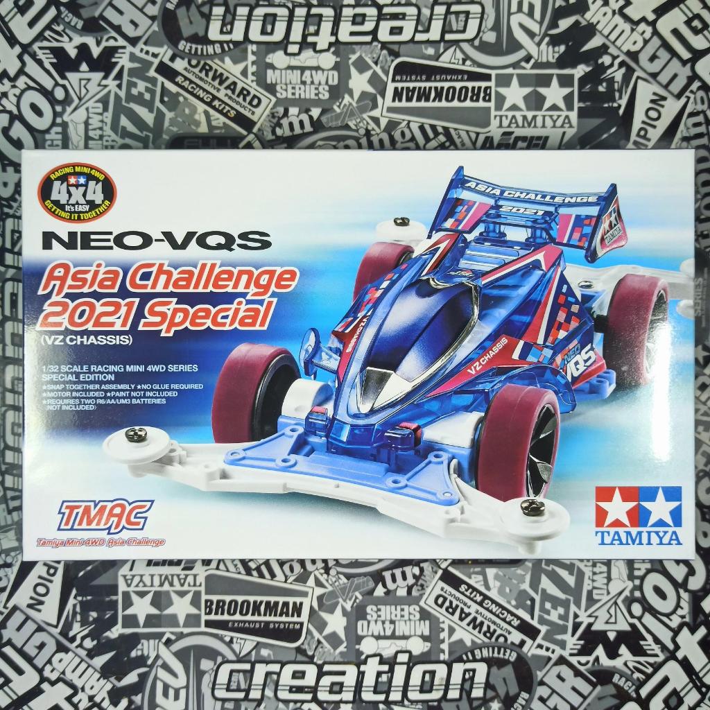 #95617 Neo-VQS Asia Challenge 2021