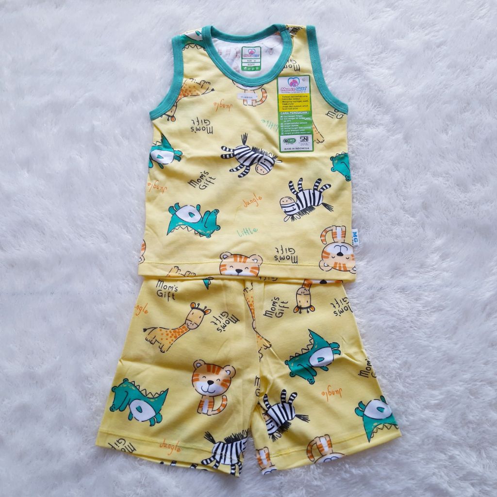 MOM'S GIFT Setelan baju kutung Anak Setelan Baju SNI Anak moms gift