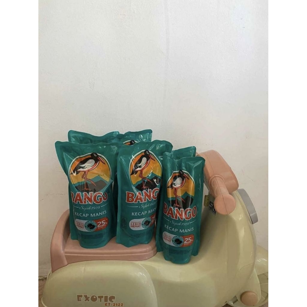 Kecap bango 950 ml