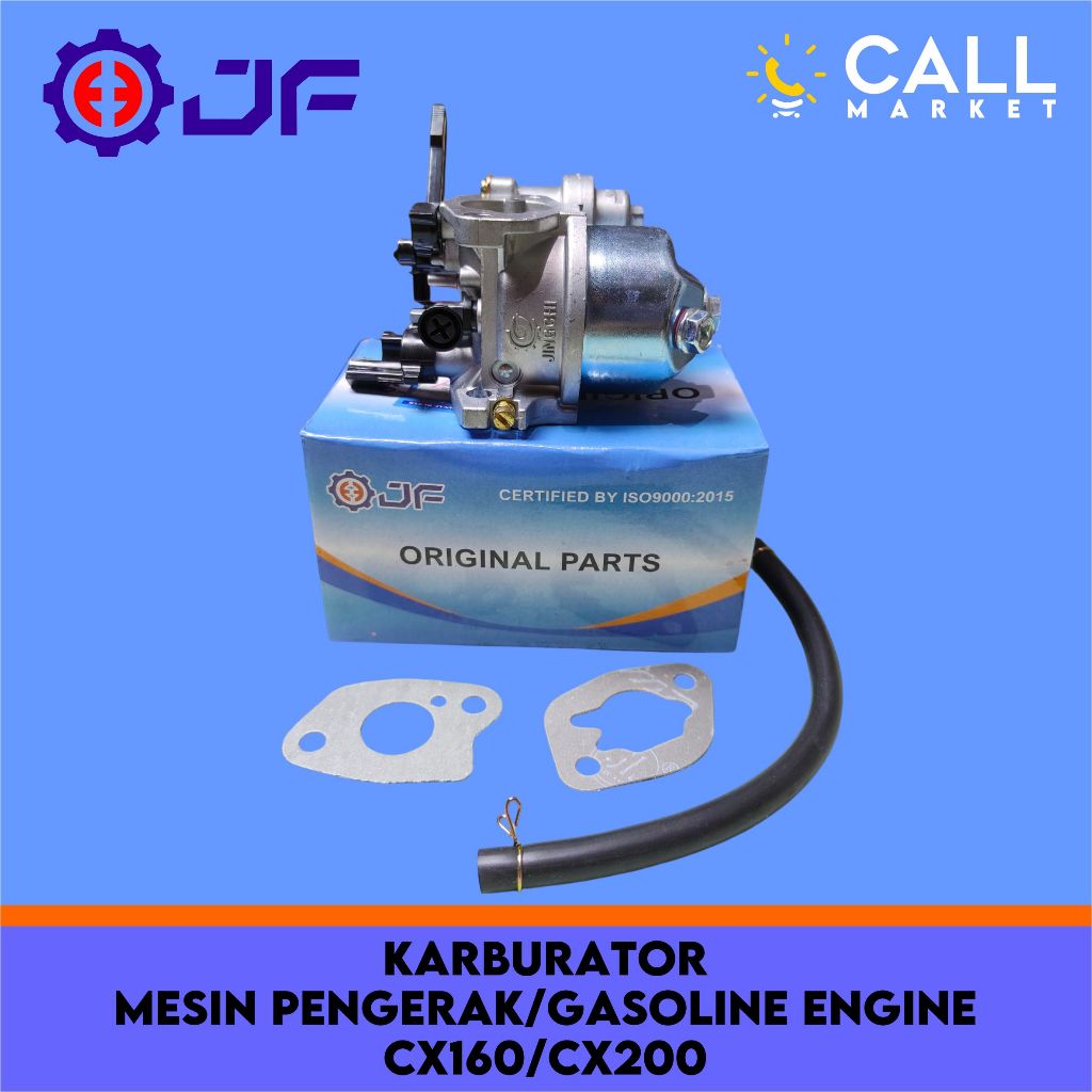 Carburetor Gasoline Engine (CX160/CX200) JF