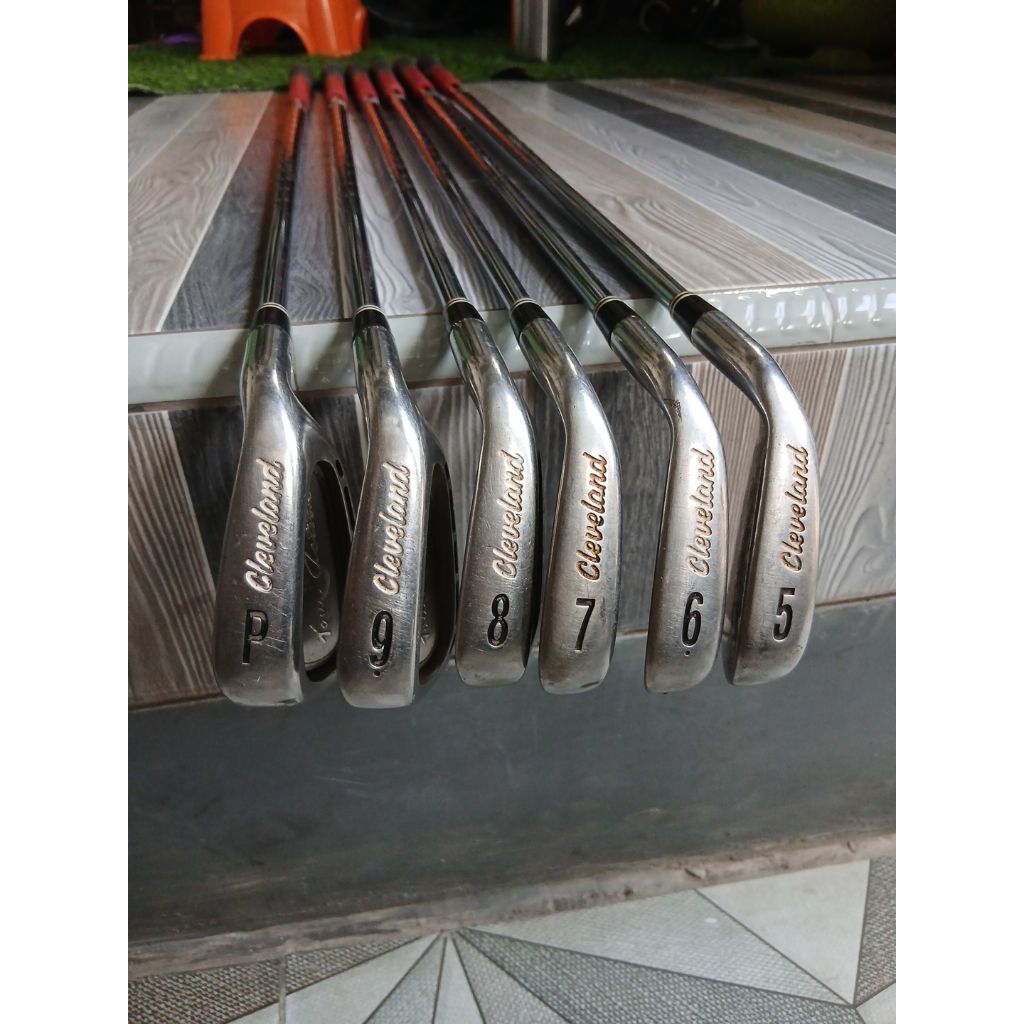 Golf Stik Golf Iron Set