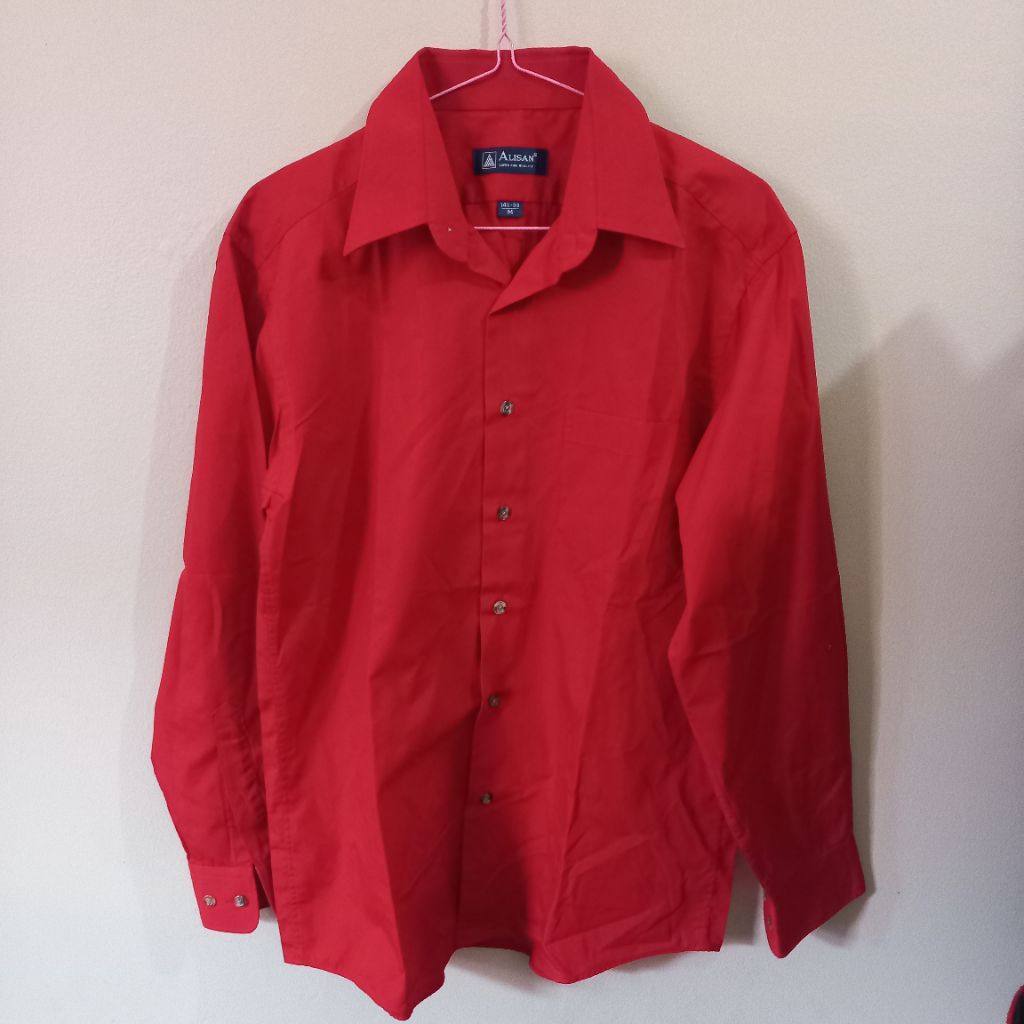 Kemeja Alisan Preloved
