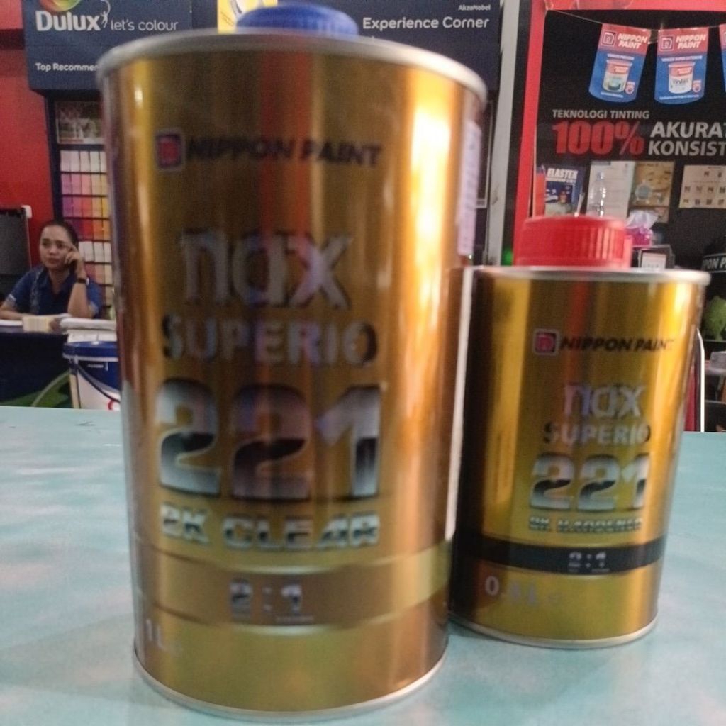 VERNIS NAX SUPERIO 221