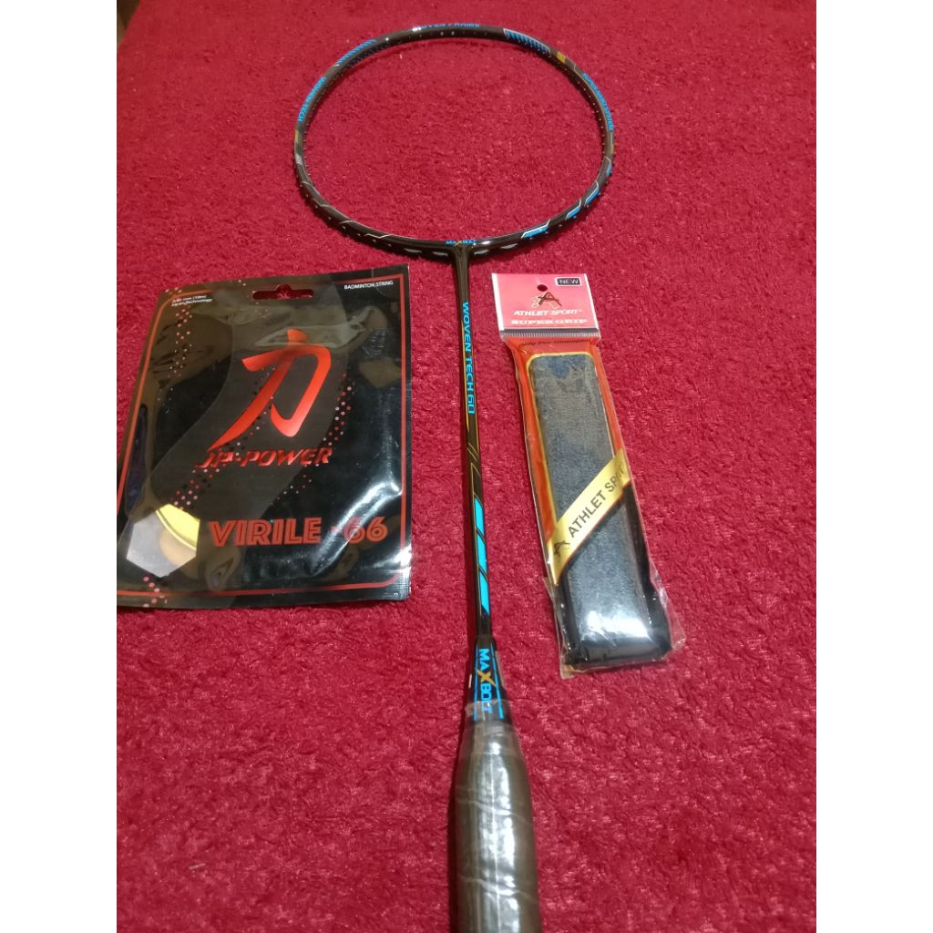 Raket Maxbolt Woven tech 60